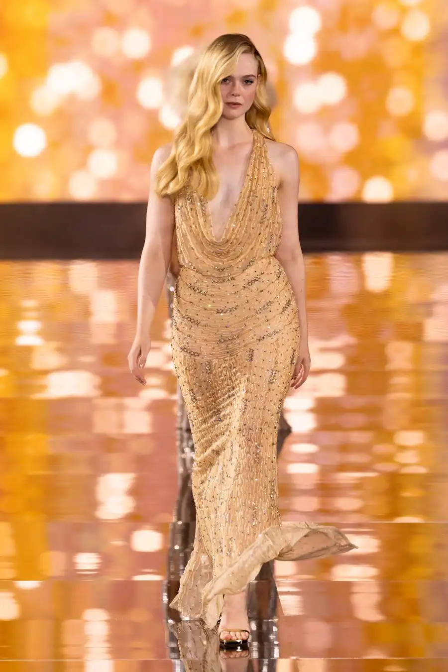 Celebs at Paris Fashion Week