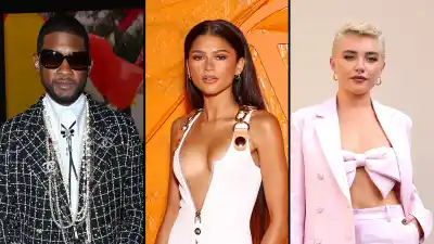 Celebs at Paris Fashion Week