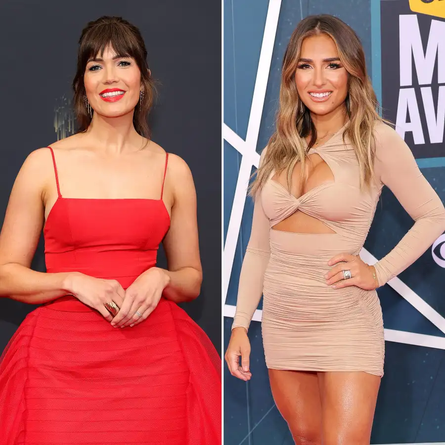 Celebs at the Pumpkin Patch in 2023 Mandy Moore Jessie James Decker and More 262