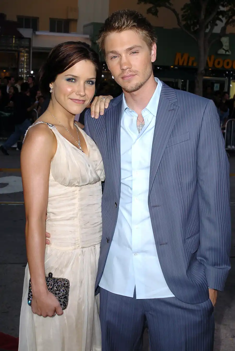 Chad Michael Murray’s Dating History Sophia Bush