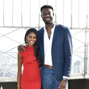 Charity Lawson and Fiance Dotun Olubeko Are Planning a 2025 or 2026 Wedding