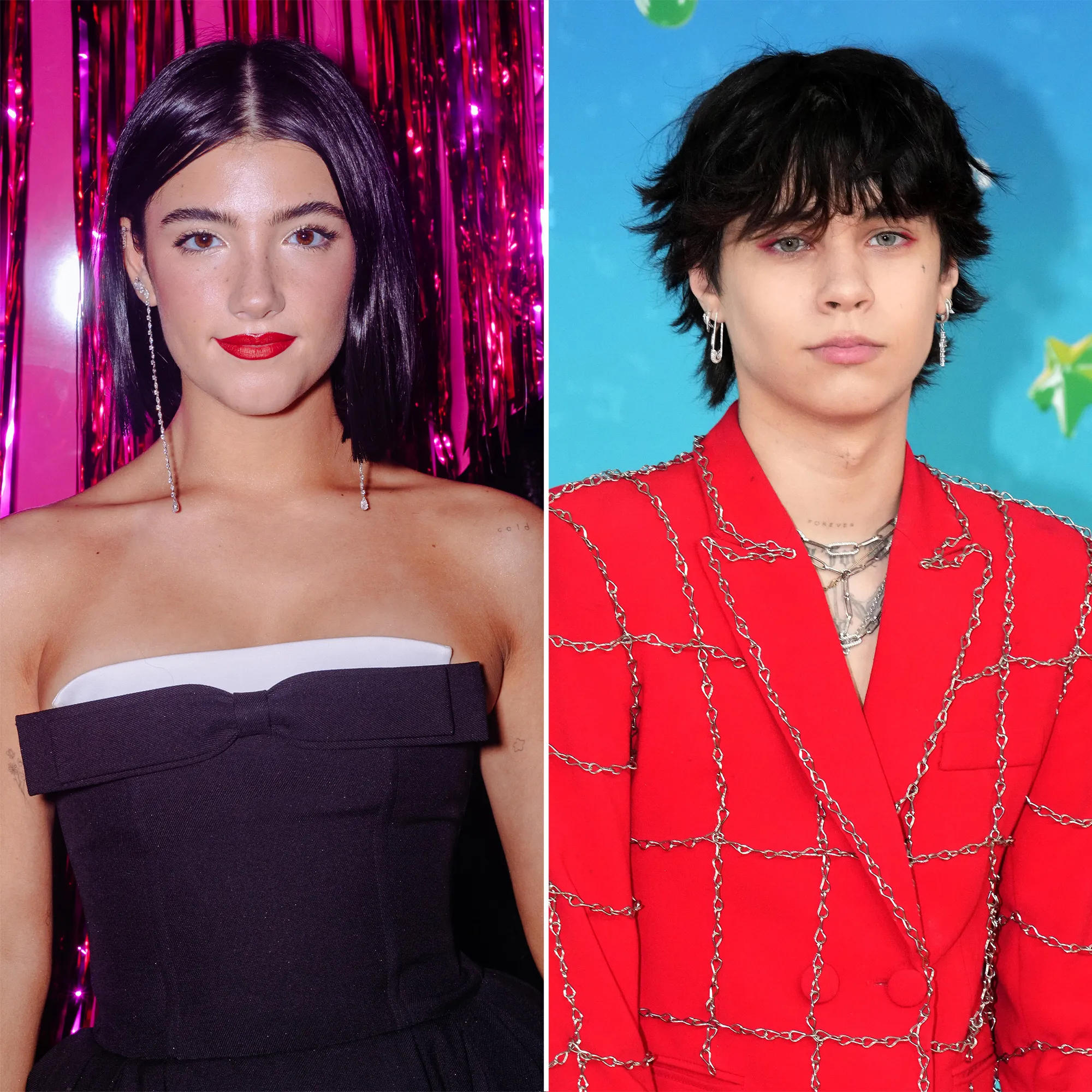 Charli Feels Stupid After Landon Barker Breakup on The DAmelio Show