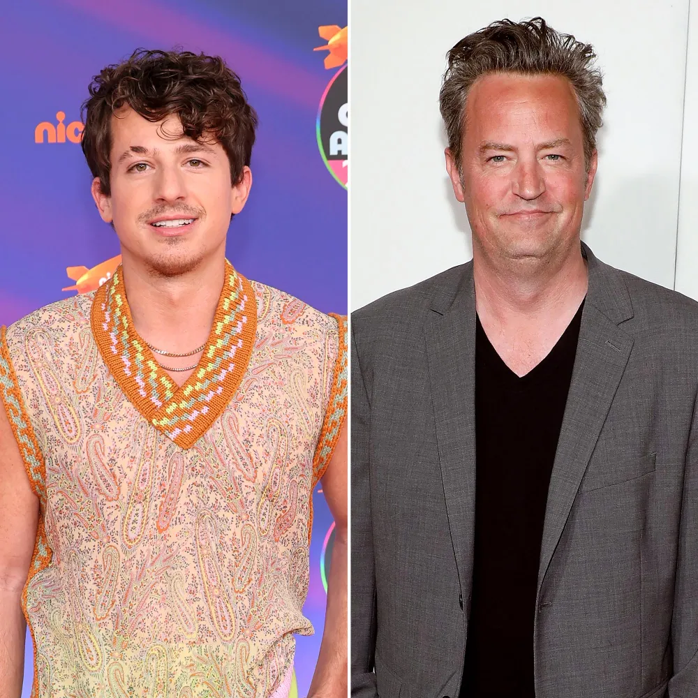 Charlie Puth Pays Tribute to Matthew Perry With Touching Performance of the &lsquo;Friends&rsquo; Theme
