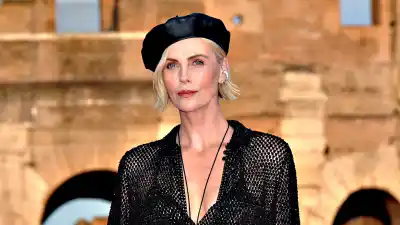 Charlize Theron Dating History