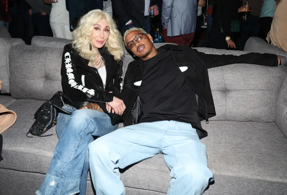 Cher Says Boyfriend AE Doesnt Understand Most of Her References