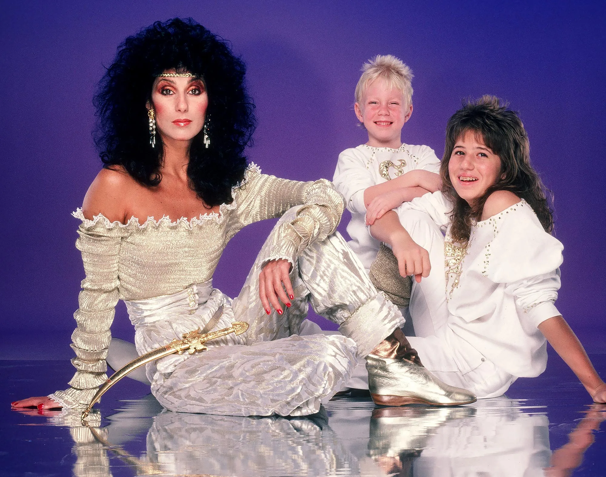 Cher&rsquo;s Family Drama Over the Years- Alleged Kidnapping, Divorces, Relationships and More1