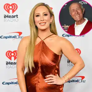 Cheryl Burke Says She Wasn t Invited to DWTS Tribute Episode for Late Judge Len Goodman 704