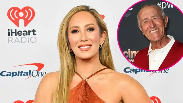 Cheryl Burke Says She Wasn t Invited to DWTS Tribute Episode for Late Judge Len Goodman 704