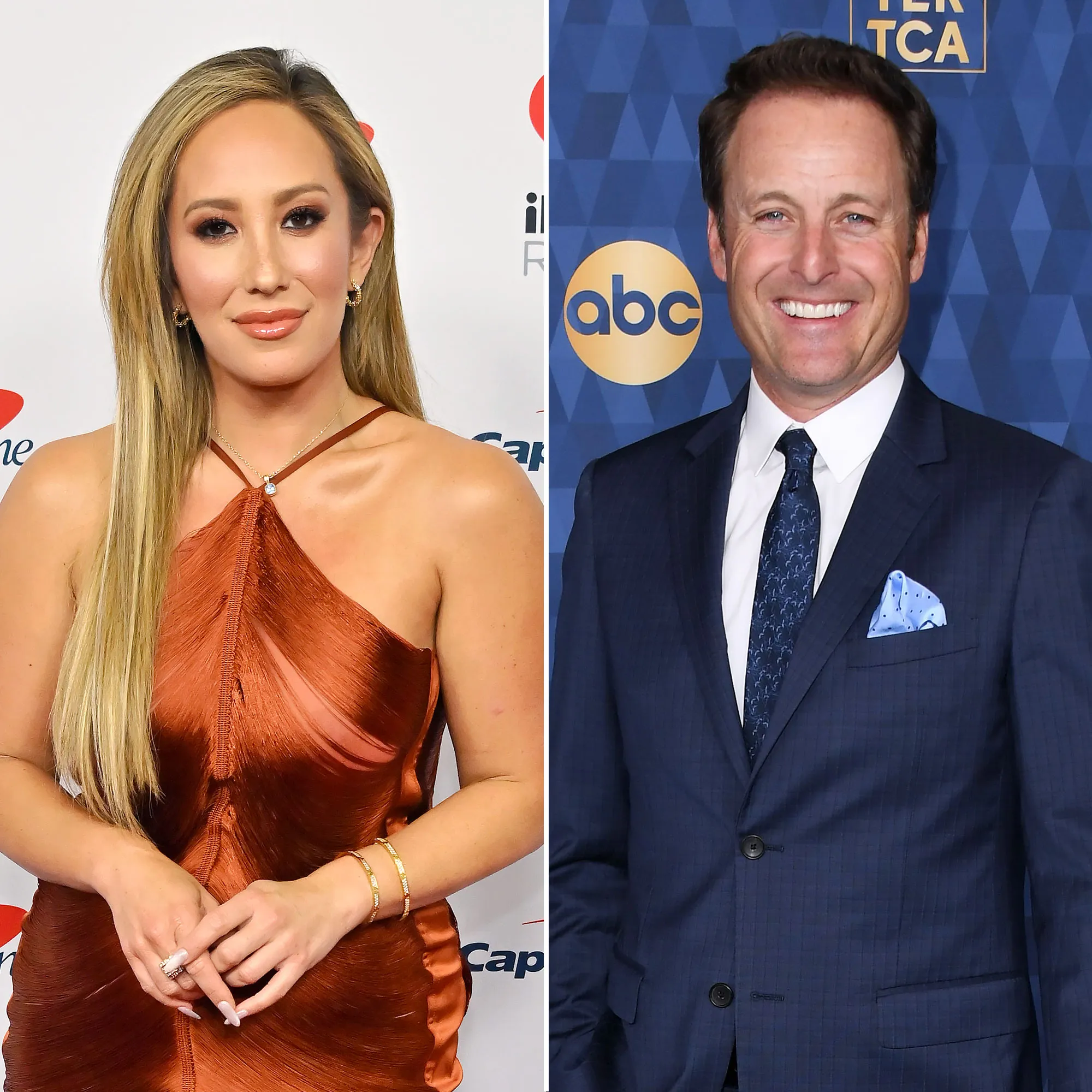 Cheryl Burke Was Told Chris Harrison Didn't Want Her on The Bachelorette