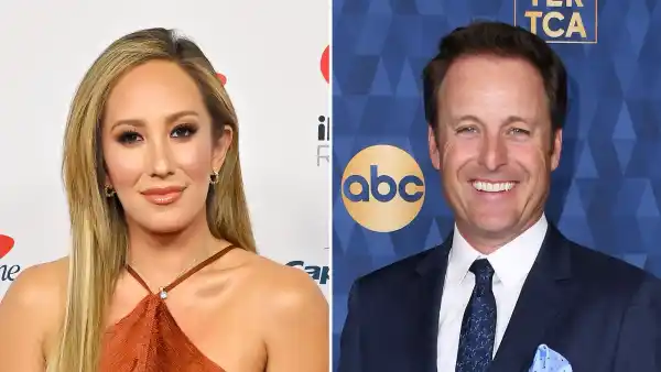Cheryl Burke Was Told Chris Harrison Didn't Want Her on The Bachelorette