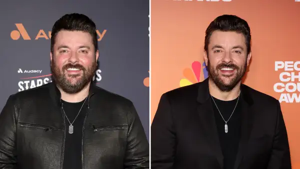 Chris Young Loses 66 Pounds After Doctor Tells Him Hes in an Unhealthy Place