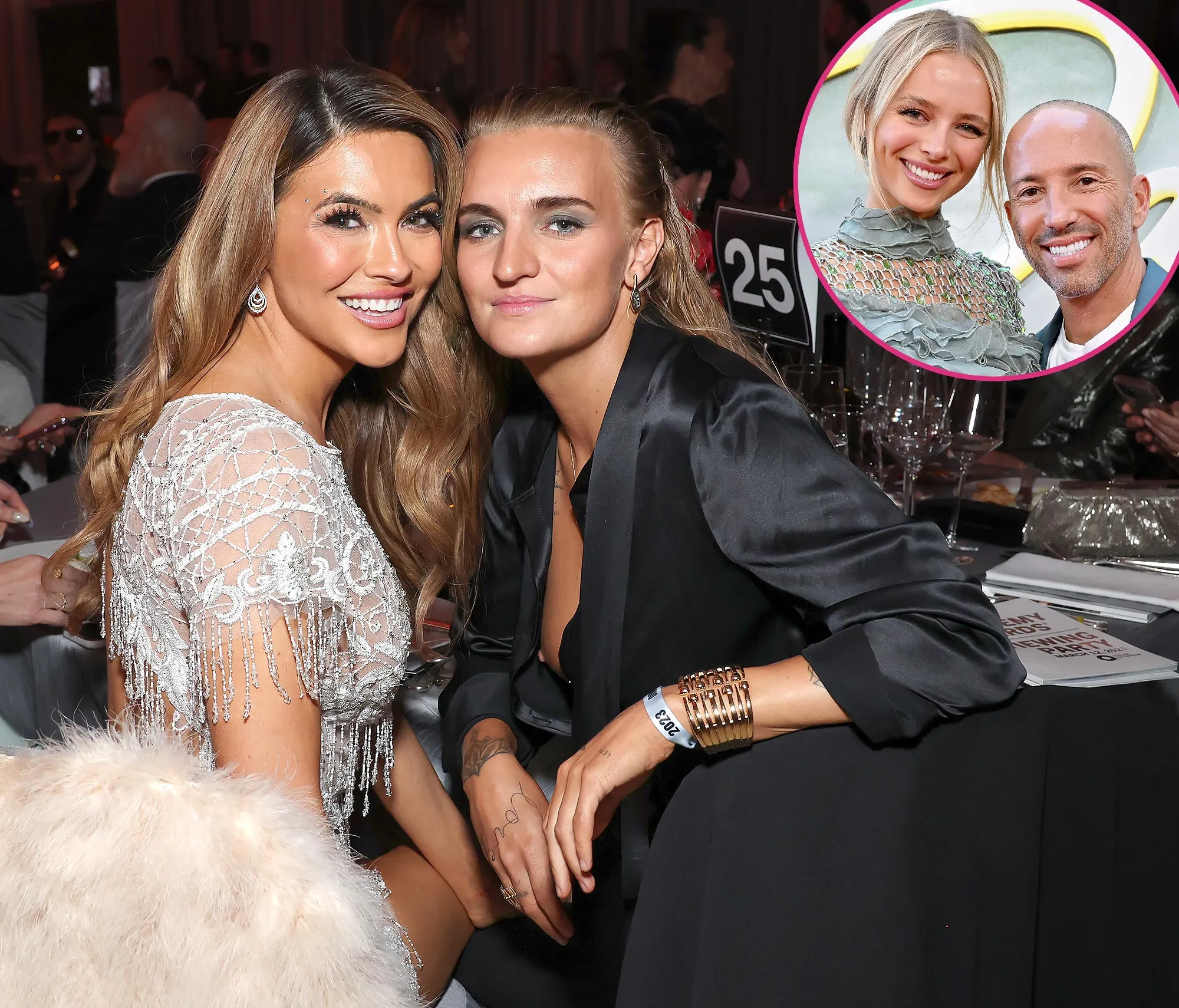 Chrishell Stause Calls Out Jason Oppenheim’s Ex Marie-Lou Nurk for Using Wrong Pronouns for G-Flip