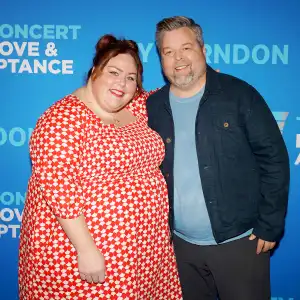 Chrissy Metz Still Good Friends With Ex Bradley Collins Open to Love Again