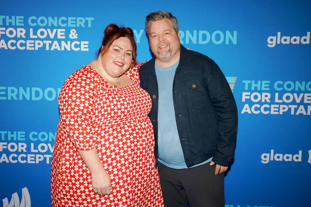 Chrissy Metz Still Good Friends With Ex Bradley Collins Open to Love Again