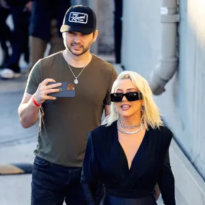 Christina Aguilera and Fiance Matthew Rutler s Relationship Timeline 482
