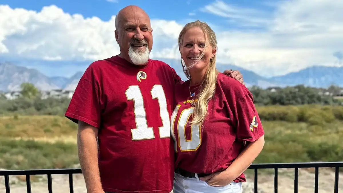 Christine Brown Marries David Woolley Nearly 2 Years After Kody Brown Split