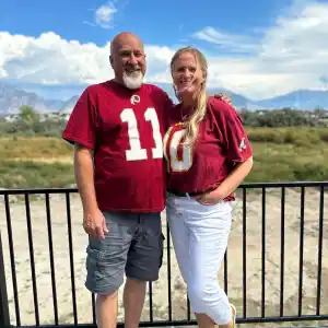 Christine Brown Marries David Woolley Nearly 2 Years After Kody Brown Split