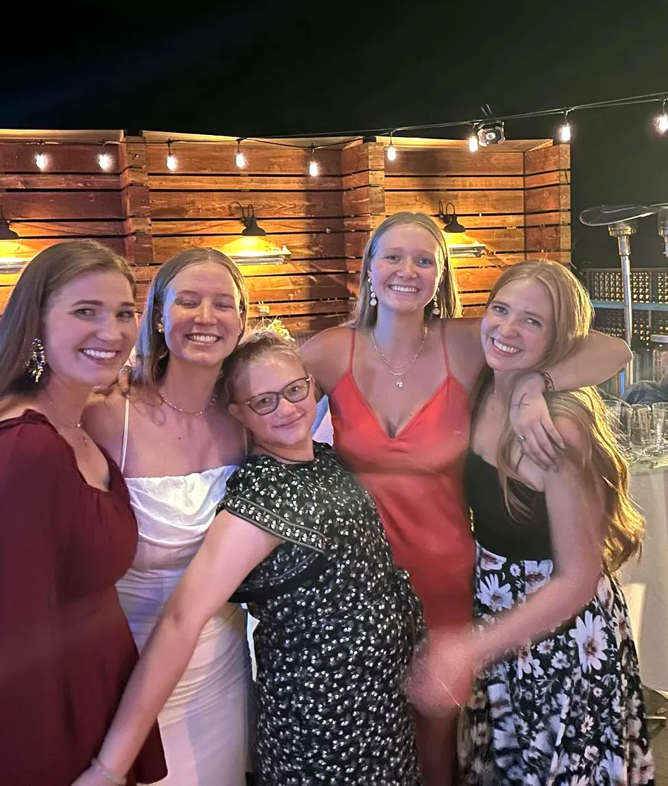 Christine Brown's Daughter Gwendlyn Skipped David Woolley Wedding &mdash; But Her Sister Doesn't Know Why