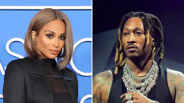 Ciara Hints She Was Tired by End of Relationship With Future Don t Let Anybody Waste Your Time 296