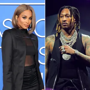 Ciara Hints She Was Tired by End of Relationship With Future Don t Let Anybody Waste Your Time 296
