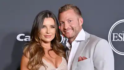 Coach Sean McVay and Wife Veronika Welcome Baby