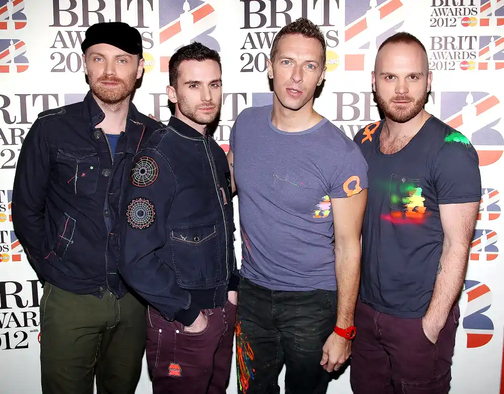 Coldplay is Countersuing The Band&rsquo;s Former Manager for $17 Million