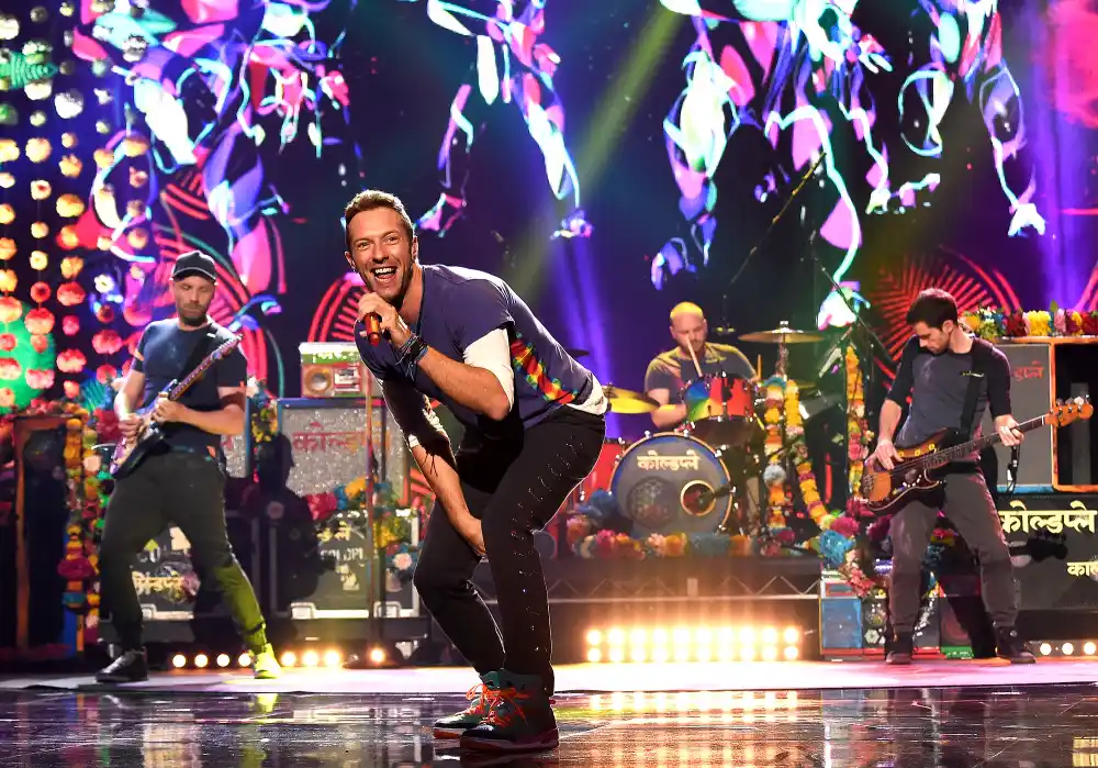 Coldplay is Countersuing The Band&rsquo;s Former Manager for $17 Million