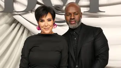 Corey Gamble Explains Why He Doesn't Want to Have Sex With Kris Jenner on a Beach in L.A. County