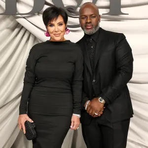 Corey Gamble Explains Why He Doesn't Want to Have Sex With Kris Jenner on a Beach in L.A. County