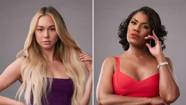Corinne Olympios Slams Omarosa