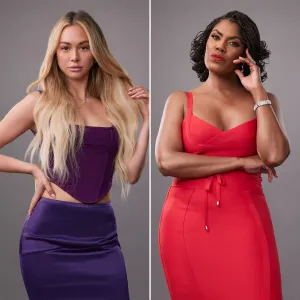 Corinne Olympios Slams Omarosa