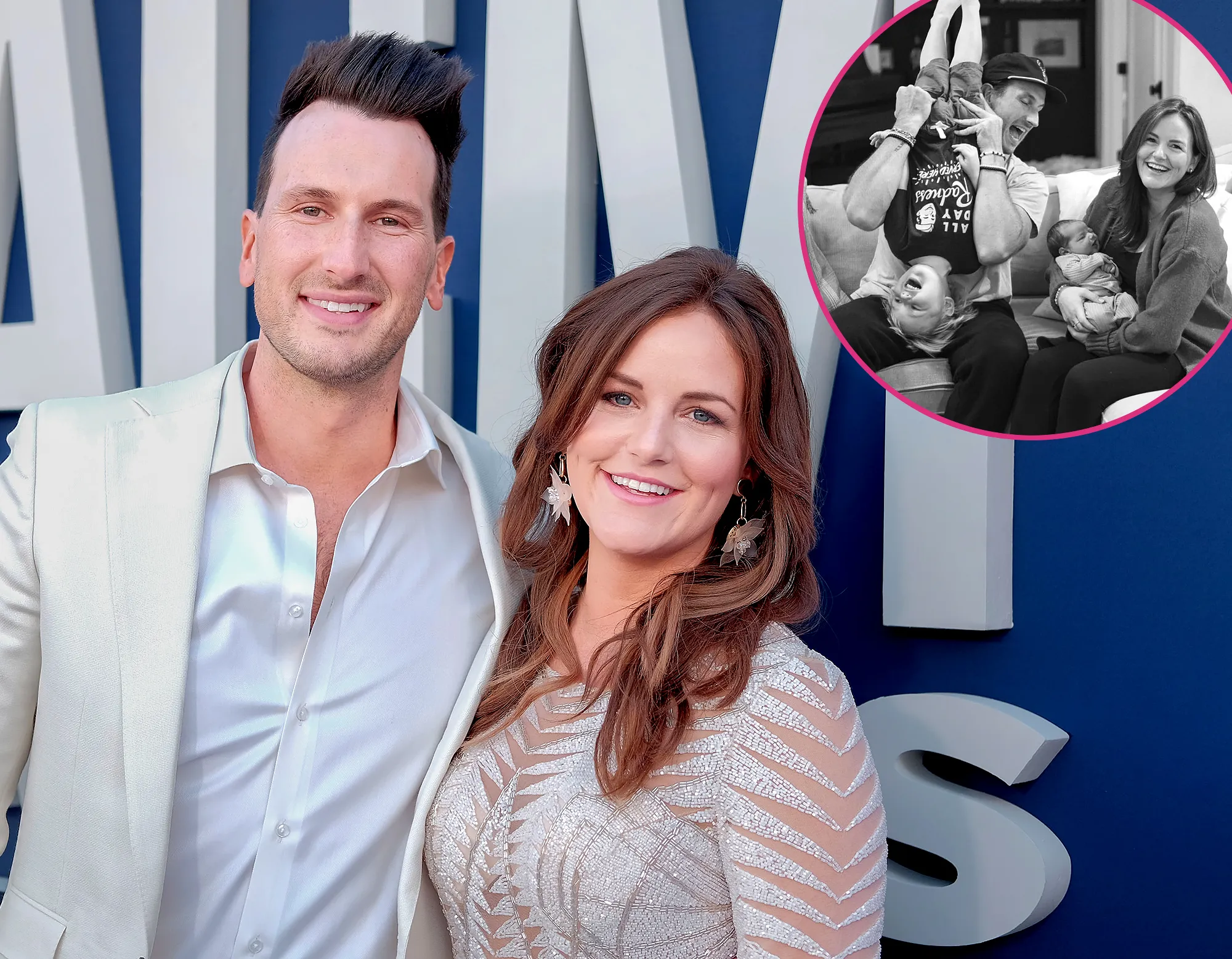Country Singer Russell Dickerson and Wife Kailey Welcome Baby No. 2 After Miscarriage