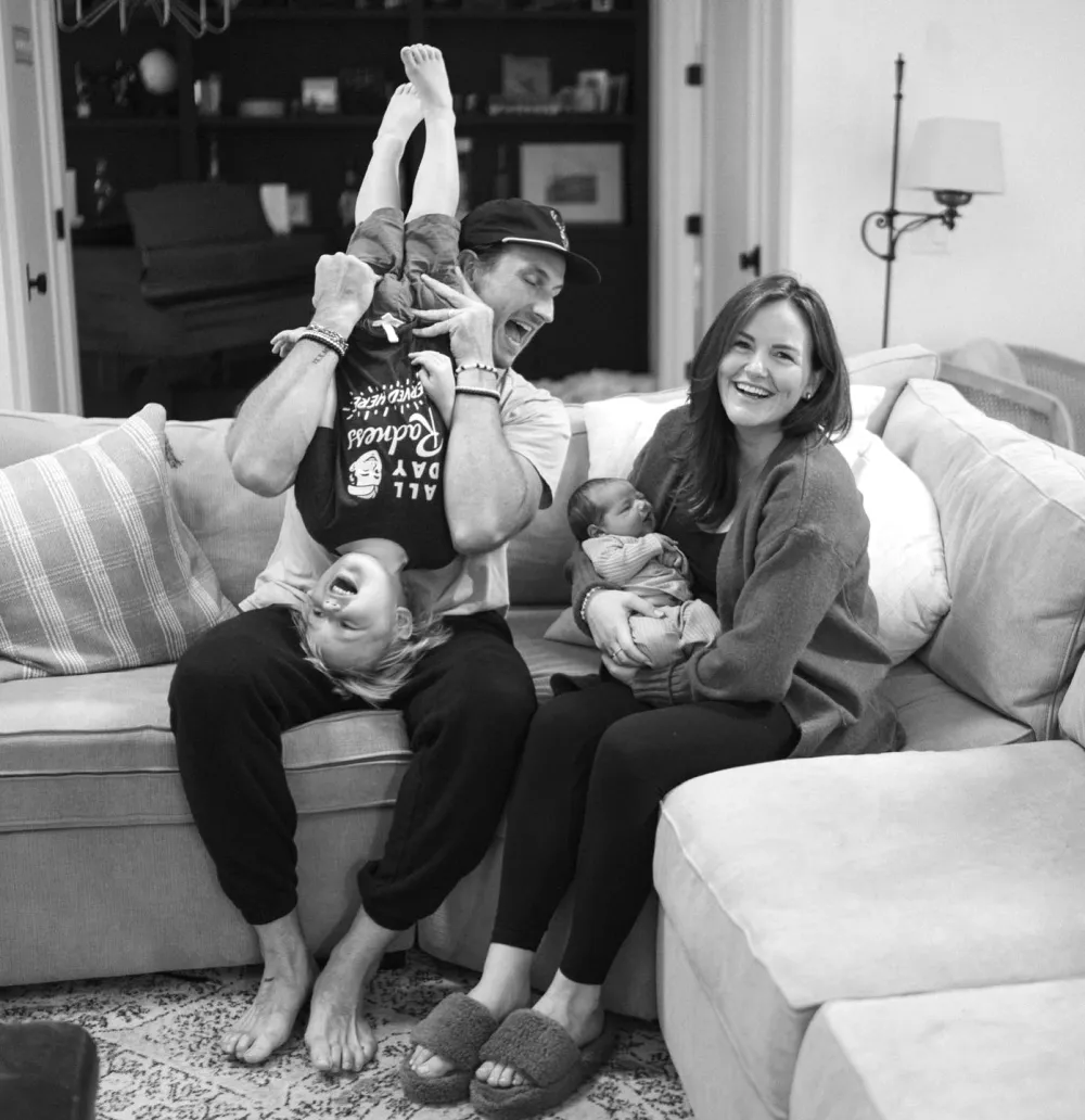 Country Singer Russell Dickerson and Wife Kailey Welcome Baby No. 2 After Miscarriage