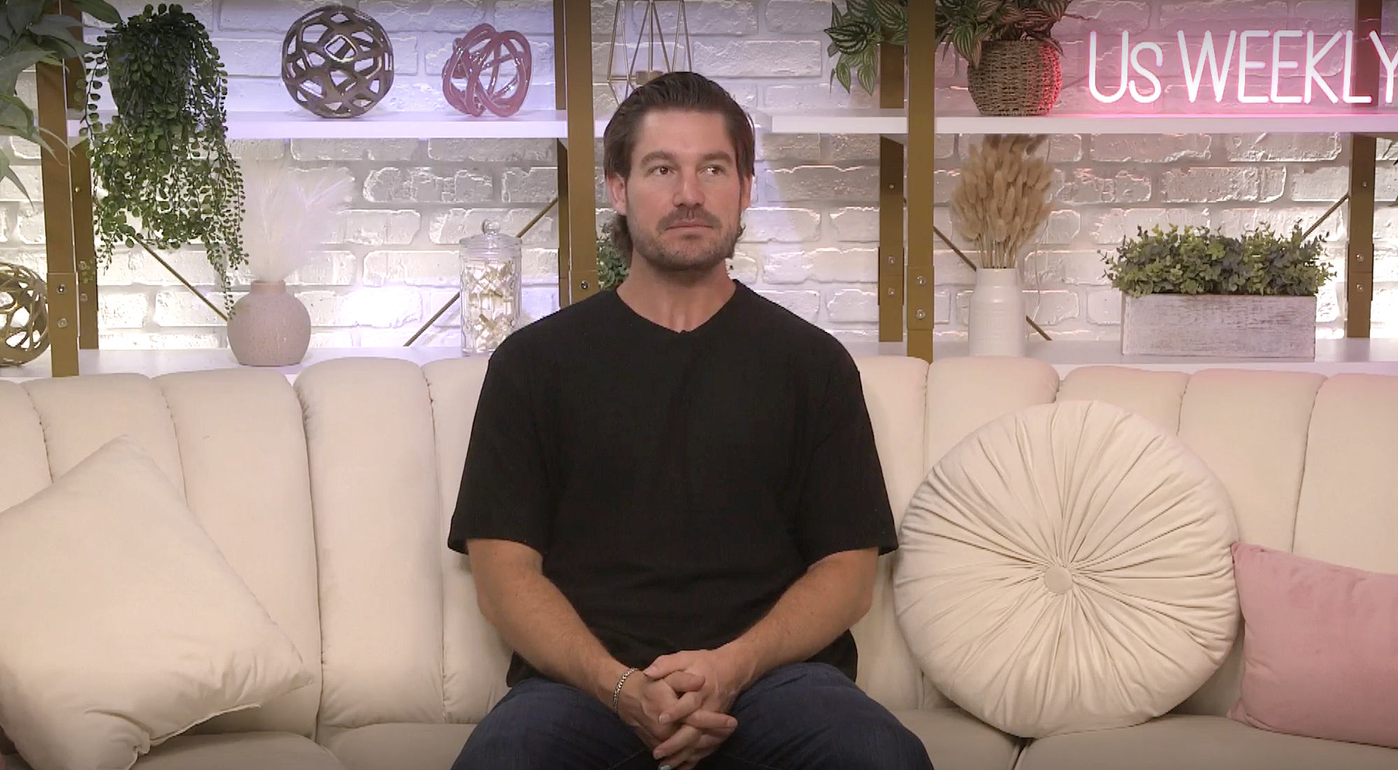 Craig Conover Rewatches Southern Charms Whats Wrong With My Sewing Scene Recalls Feeling Sad