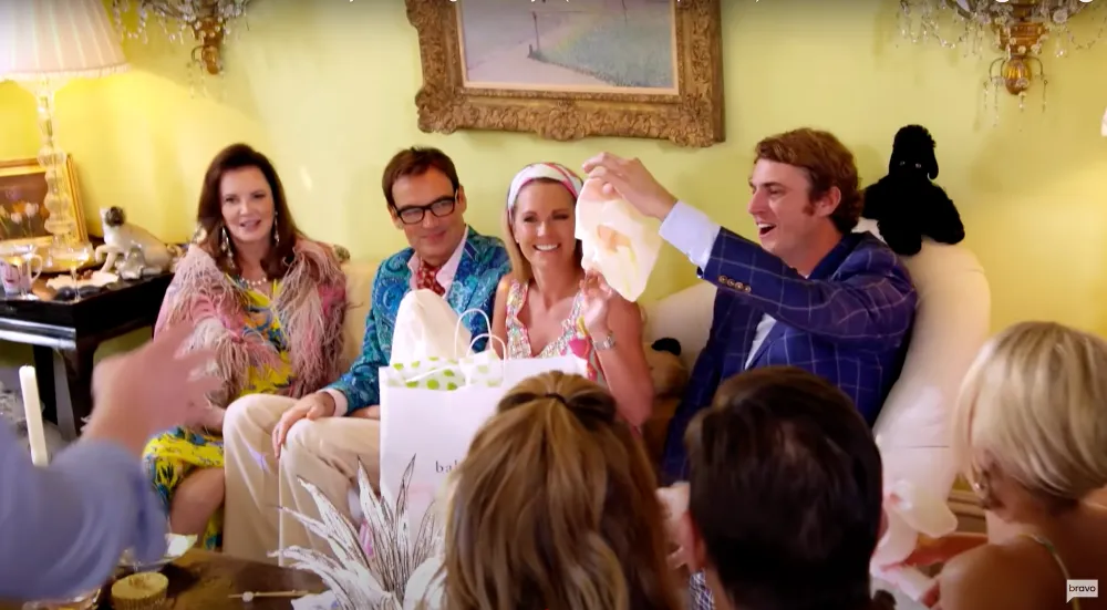 Craig Conover Rewatches Southern Charms Whats Wrong With My Sewing Scene Recalls Feeling Sad inline