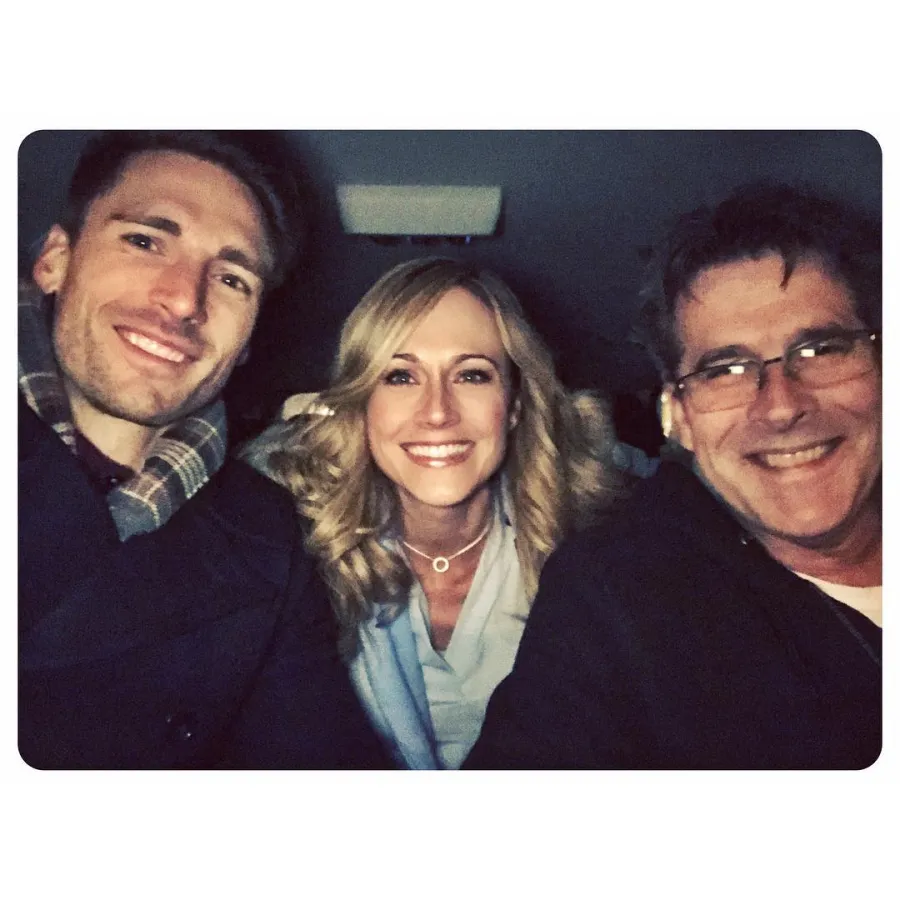 Curious Caterer Costars Nikki DeLoach and Andrew Walkers Sweetest BFF Moments Off Camera