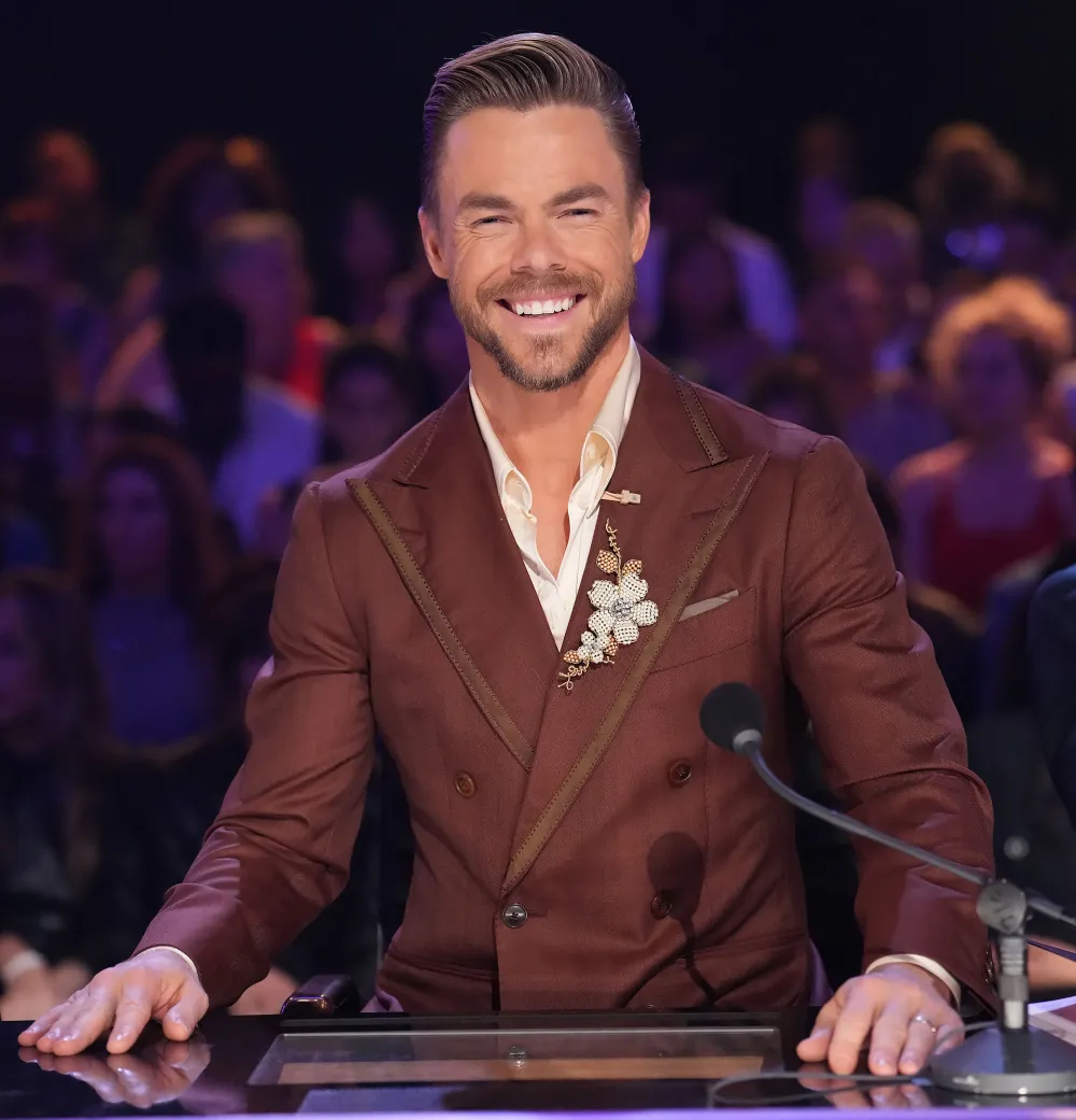 DWTS Dancing With The Stars Derek Hough Further Fuels Harry Jowsey and Rylee Arnold Dating Rumors