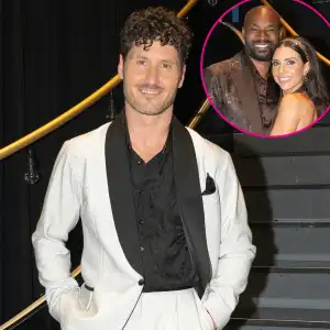 DWTS Val Chmerkovskiy Wouldn t Mind Being in a Throuple With Wife Jenna Johnson and Tyson Beckford 304