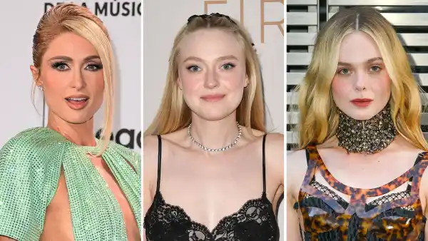 Dakota and Elle Fanning Will Adapt Paris Hilton Memoir