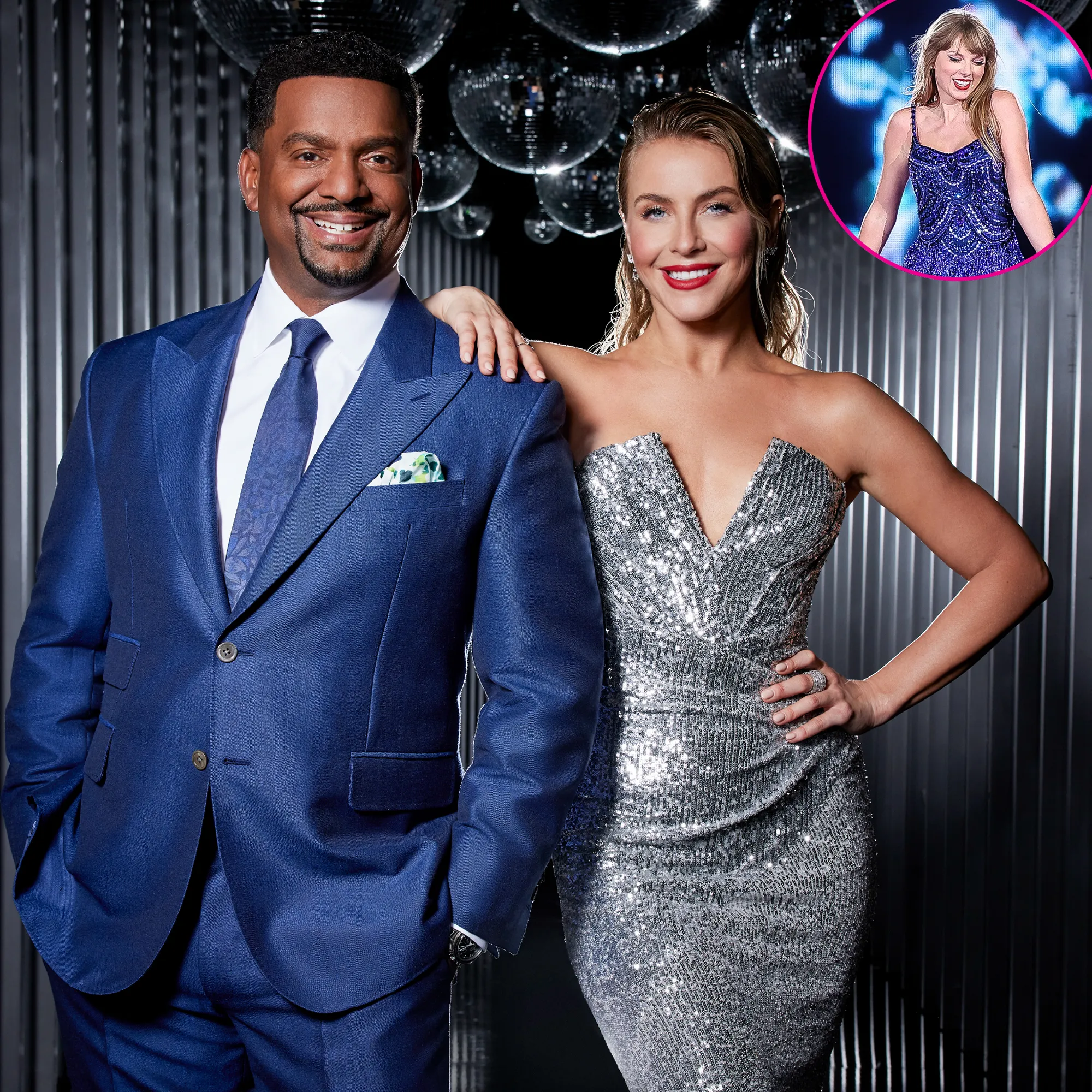 Dancing With the Stars Is Actually Going to Have a Taylor Swift Inspired Week feature