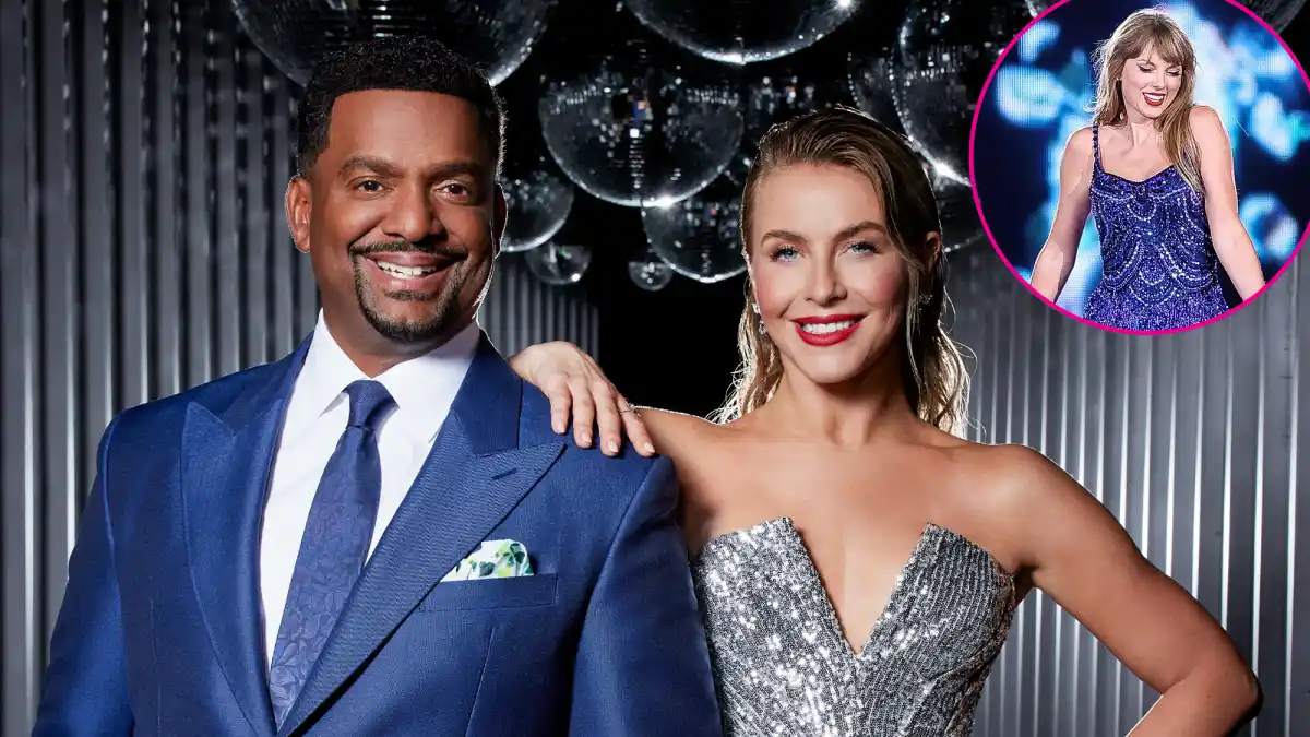 Dancing With the Stars Is Actually Going to Have a Taylor Swift Inspired Week feature