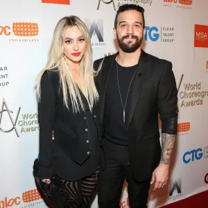 Dancing With the Stars Mark Ballas and Wife BC Jean Suffered Miscarriage Before Current Pregnancy