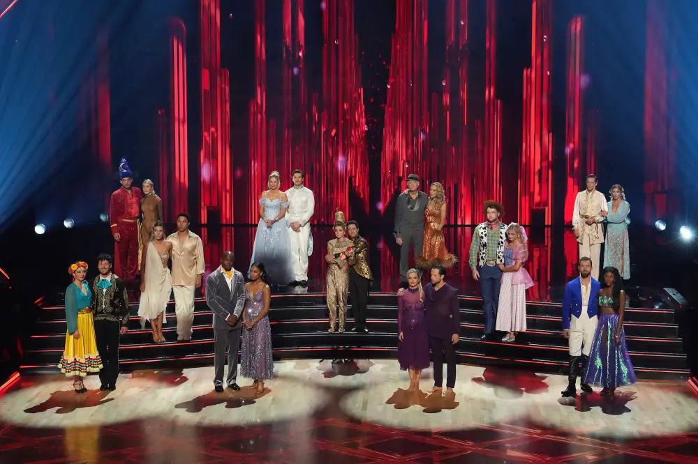 Dancing With the Stars Pros Return for Touching Tribute to Len Goodman