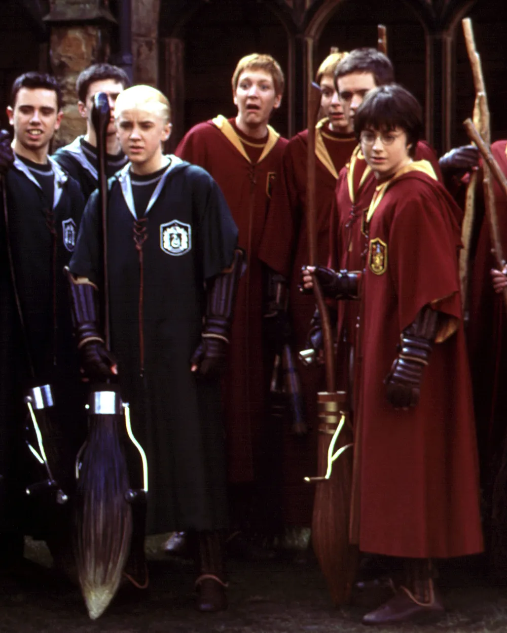 Daniel Radcliffe Has Read FanfictIon Stories About Harry Potter Having a Relationship With Draco