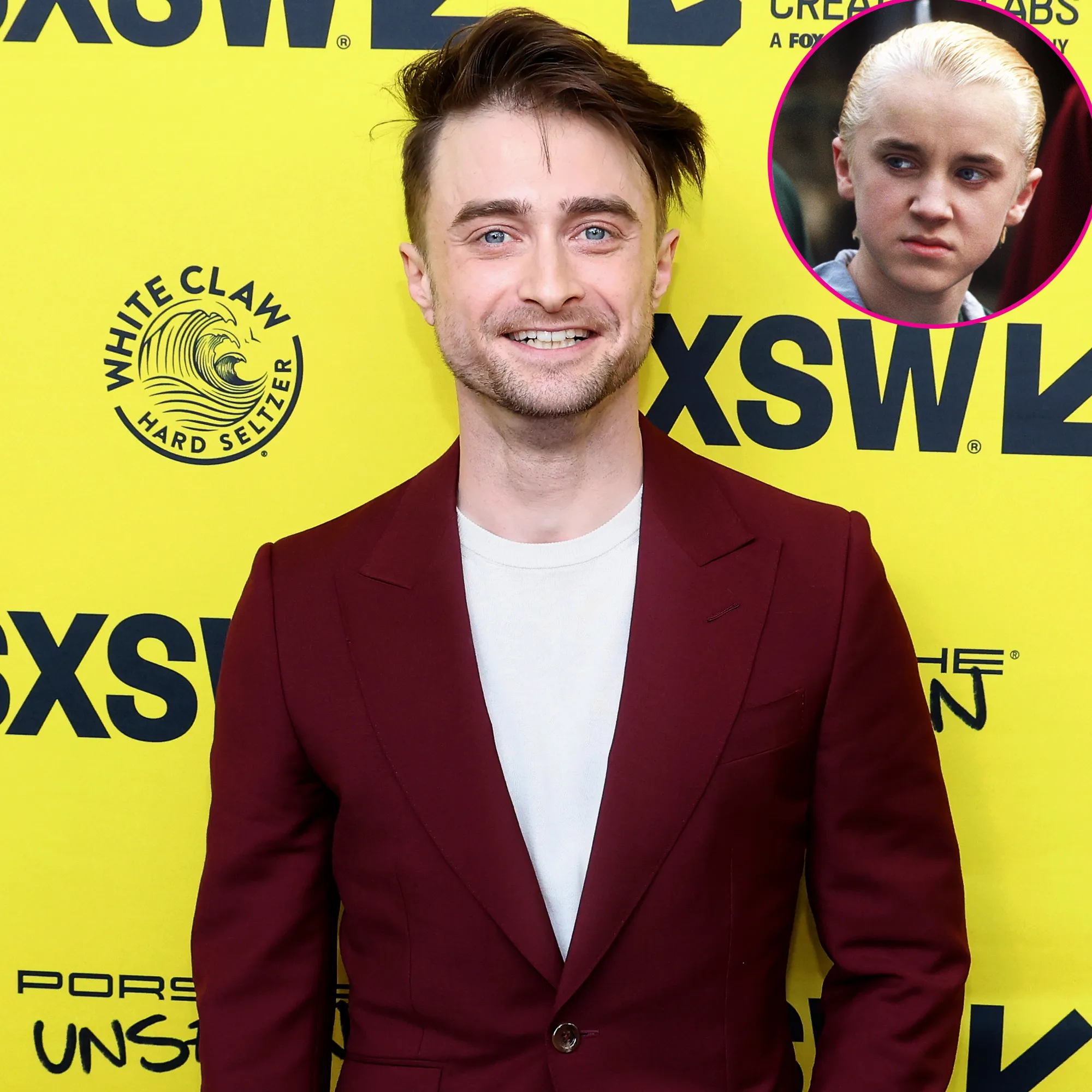 Daniel Radcliffe Has Read FanfictIon Stories About Harry Potter Having a Relationship With Draco
