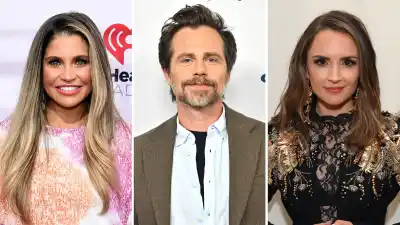 Danielle Fishel Jokes About Rider Strong Crush Rachel Leigh Cook Jealousy