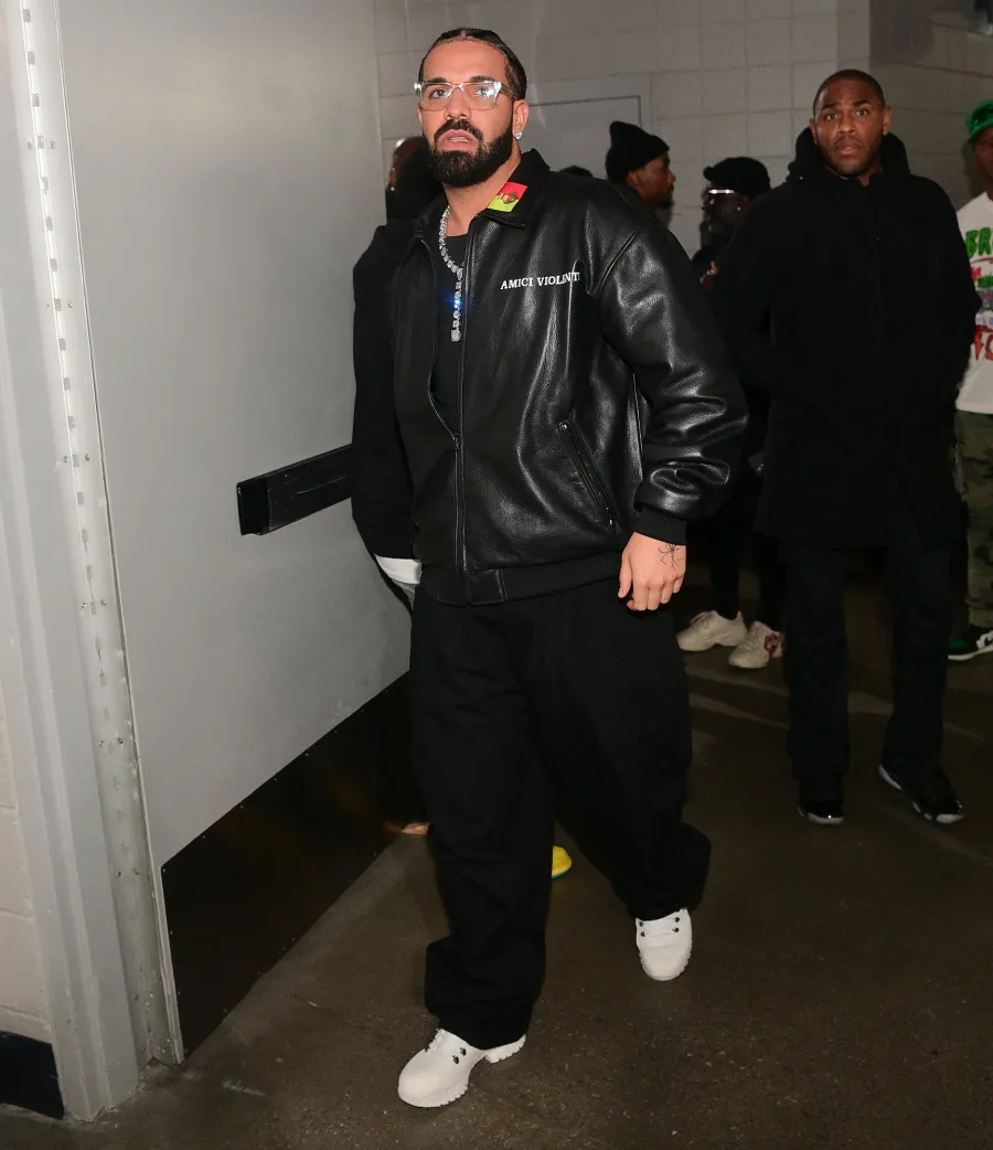 December 2022 Drake Style Evolution