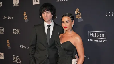 Demi Lovato Is Engaged to Boyfriend Jordan Lutes After 1 Year of Dating
