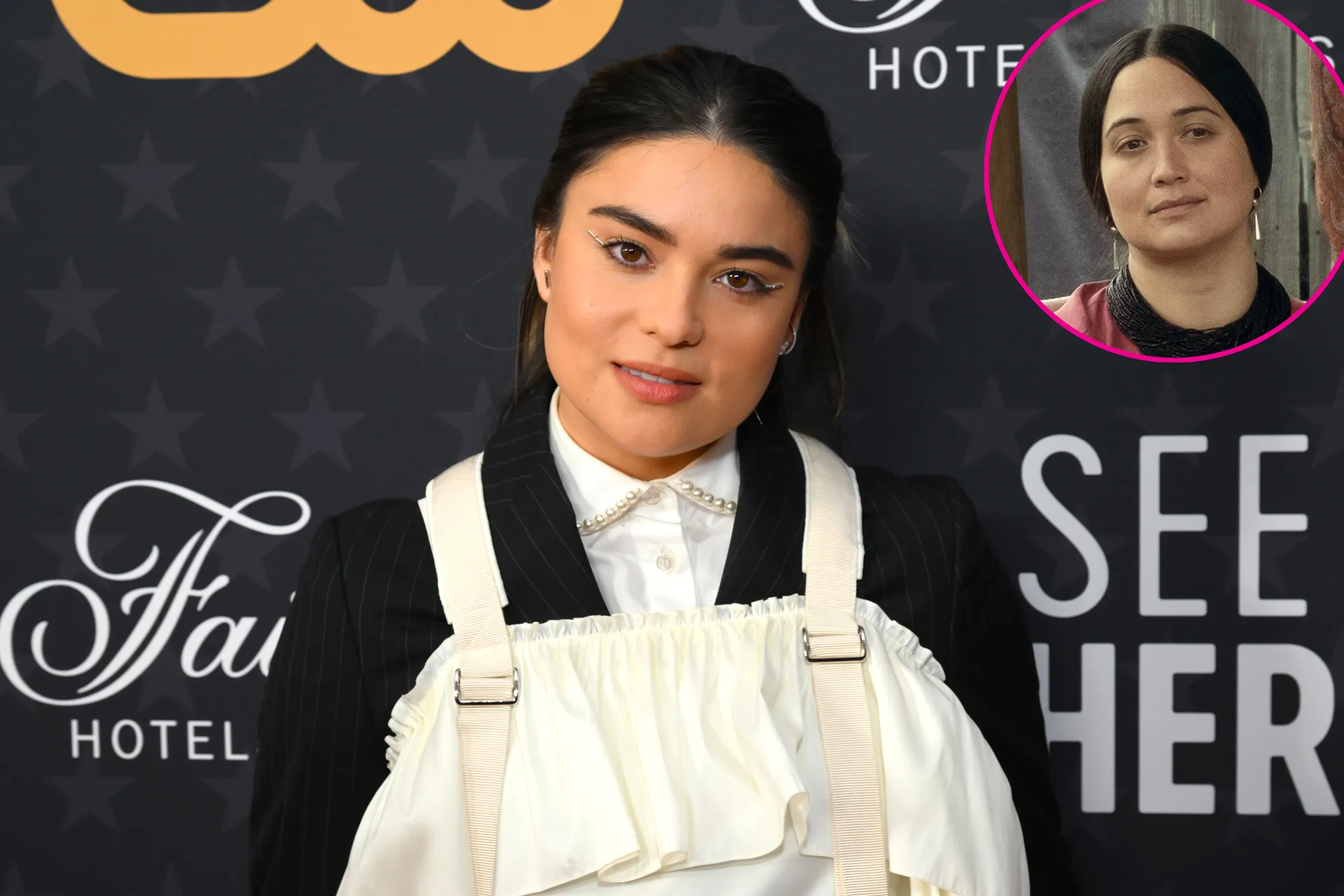 Devery Jacobs Slams Killers of the Flower Moon Indigenous Depiction