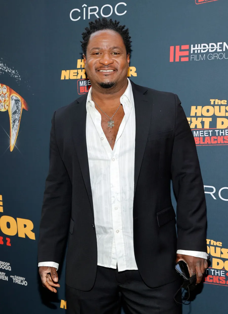 Django Unchained Actor Keith Jefferson Dead at 53